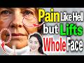 Heal These 2 Spots, it hurts, but Whole Face Lifts