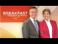 Breakfast with Stephen and Anne | Sunday 25th June