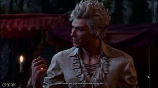 2 hours of astarion clips from my 4 playthroughs because i'm a bloodless simp