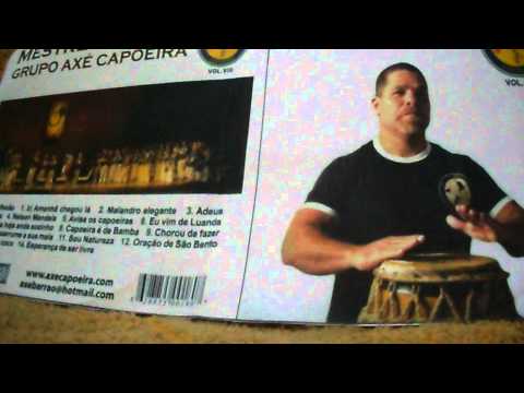 Axe capoeira vol