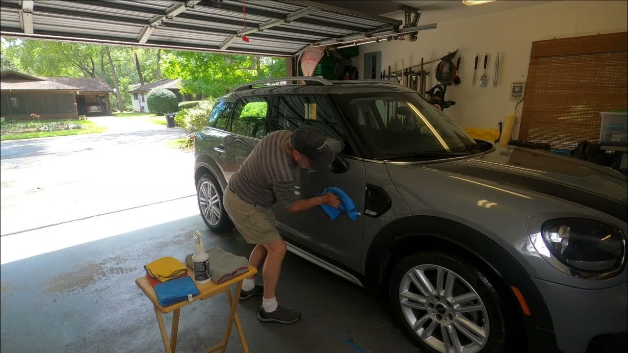 F11 Top Coat really works to keep a great finish YouTube