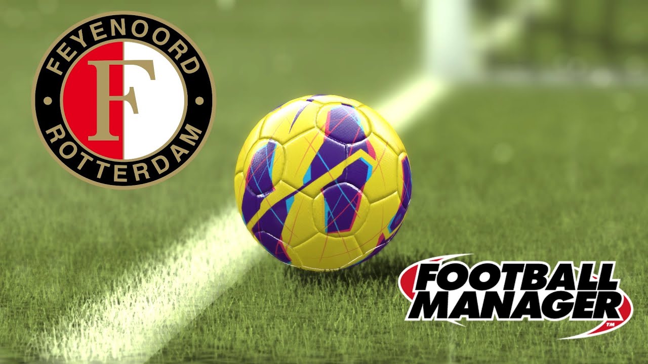Football Manager 2015 - FCP 1-1 Feyenoord