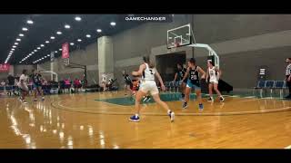 Girls Under Armour Association Guaa Session Ii Highlights. Lila Lovgren, Ny Havoc 2025 Silver.