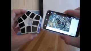grigorusha Pentagon puzzle