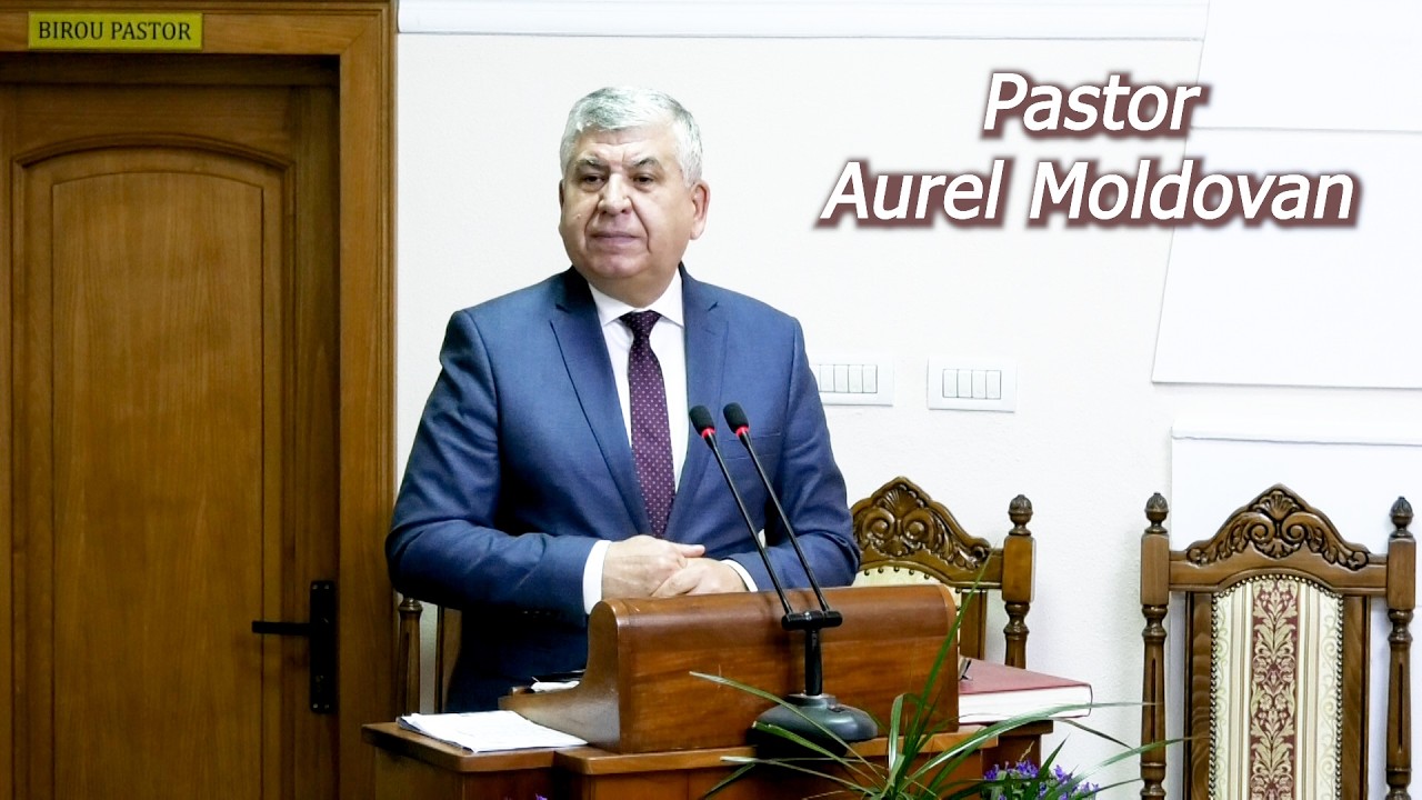 Biserica Penticostală Livada Mesajul Pastorului Aurel Moldovan