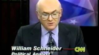 CNN Election Day 1992 part 2, 926 pm et