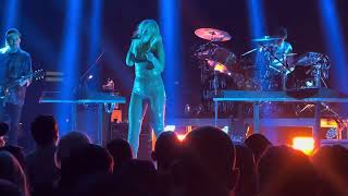 All Comes Crashing - Metric - McKees Rocks Pittsburgh July 2023