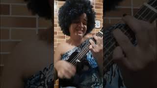 Miragem - Selvagens à Procura de Lei (cover ukulele)