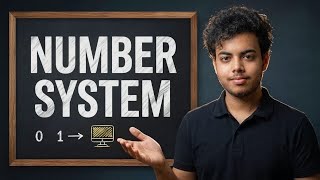 Number System in Digital Electronics | Binary, Decimal, Octal & Hexadecimal Explained