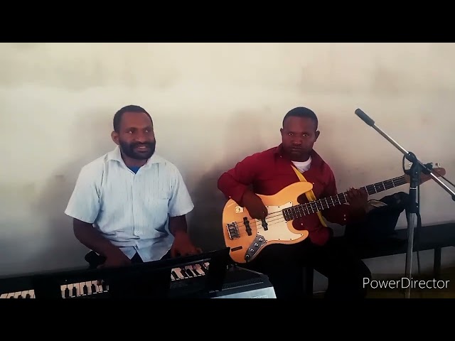 marimari bilong God _ PNG Outreach Team (Cover) _ Isaiah ft Vincent class=