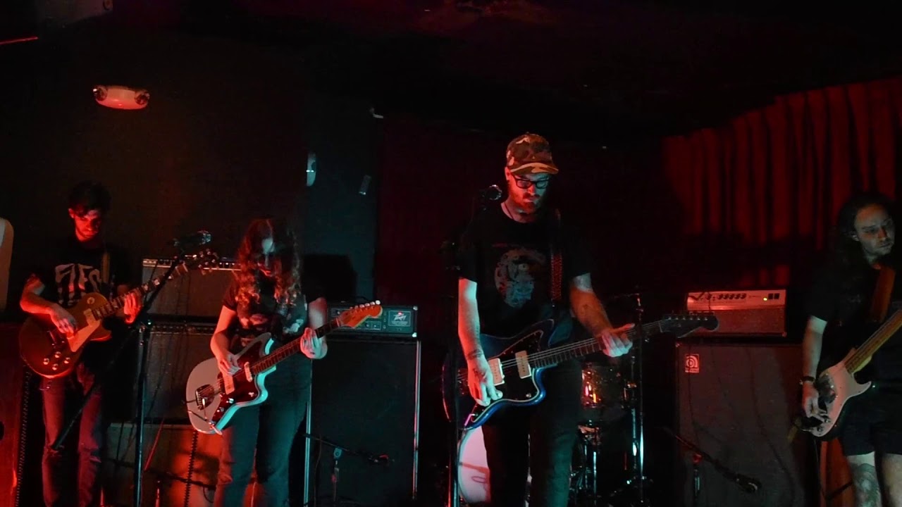 Kindling at O'Brien's 7/5/18 - YouTube