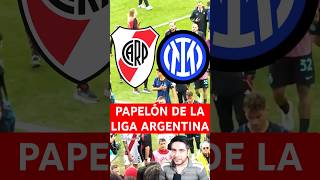 Qué Pasó Con El Súper River Plate? Papelón De La Liga Argentina.