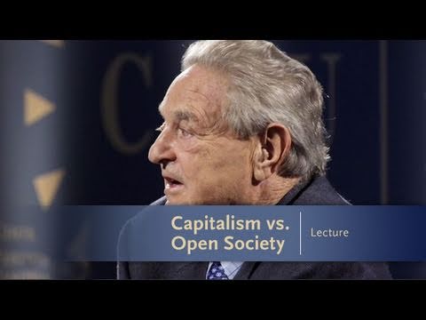 Video: Hvem er stiftelsen for det åpne samfunn?