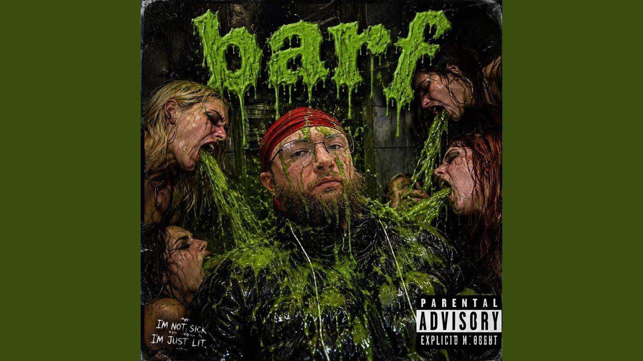 Watch barf on YouTube Watch barf on YouTube