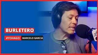 #YoHago: Marcelo García, burletero | Pasaron Cosas