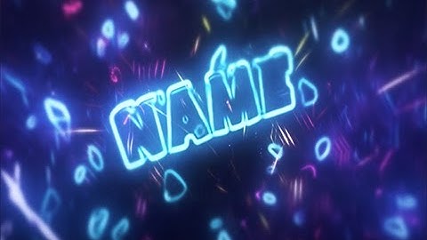 FREE Panda Intro Template #375 | Cinema 4D / Adobe After Effects Template + Tutorial