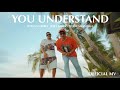 TOTON CARIBO - YOU UNDERSTAND FT WIZZ BAKER-TEDDY SALENDAH (OFFICIAL MUSIC VIDEO)