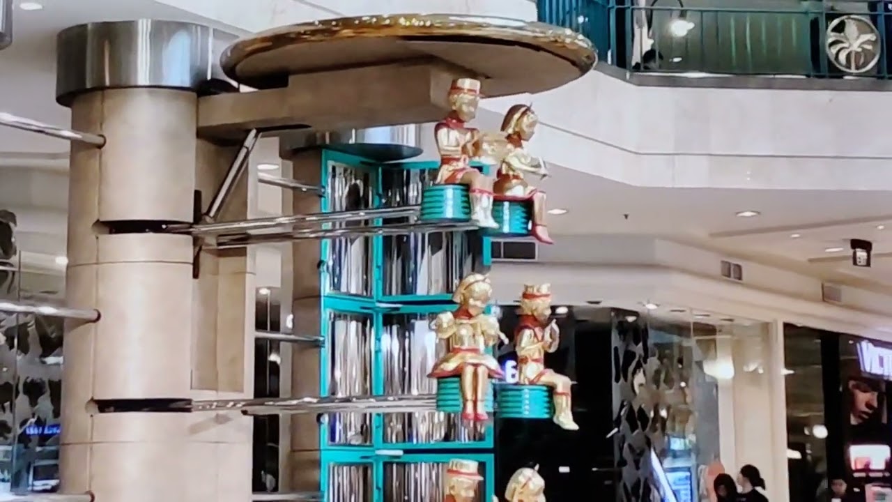 Plaza Senayan Clock June 2nd, 2017, 14.00 WIB (READ DESC)