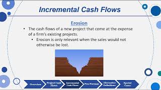 Session 10: Objective 3 - Incremental Cash Flows (2023)