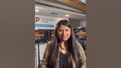 #ICP training# program for new IBCs