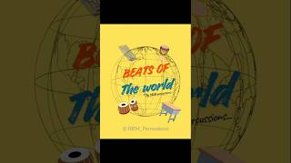 Beats Of The World pt-5 🌎#percussion#electronicmusic#arduino#iotprojects#coding#mario