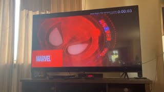 Marvel Studios/Distributed by Walt Disney Studios Motion Pictures Logo (2016)