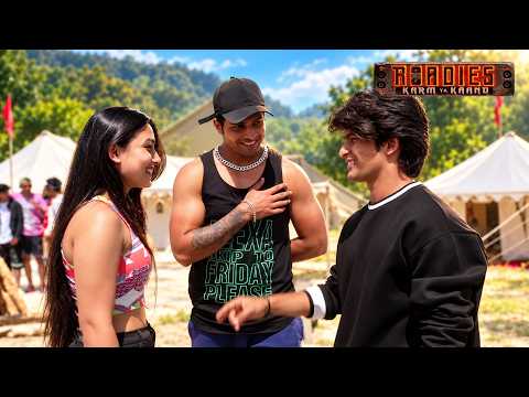 The New Wildcards Shake Up Every Roadies Gang! | MTV Roadies S19 | कर्म या काण्ड