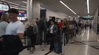 House passes short-term DHS funding bill