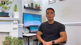 A day in the life of a Graduate Software Developer  Jerico Cabatingan  IT Career Switch