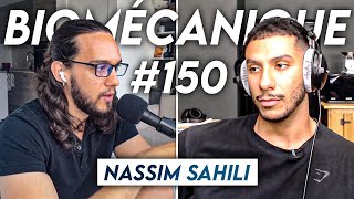 #150 Nassim Sahili - Les secrets de sa prise de muscles (et de son ascension sur Youtube)