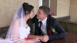 Светлана и Эдуард  свадебный клип