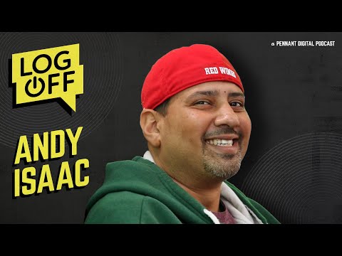 Andy Isaac: Battling cancer online, viral snack reviews, the Faturday revolution, Detroit sports