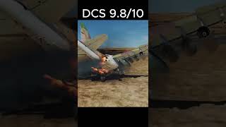 Which Flight Sim has the Best Crash Physics?