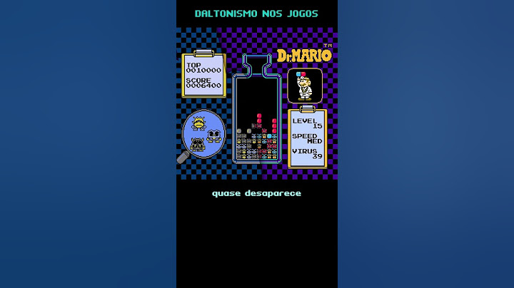 Como é jogar com DALTONISMO [Acessibilidade nos jogos]