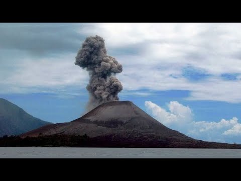 Vídeo: Os Cientistas Identificaram As Erupções Vulcânicas Mais Poderosas Em 2,5 Bilhões De Anos - Visão Alternativa