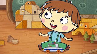 🚦 Машинки 🚓 Добрые Истории (Сборник Серий) 🚨 Развивающие Мультфильм Для Детей