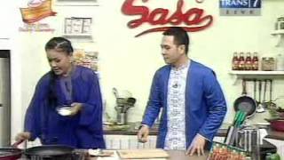 Rejeki Sasa _ GINDARA BOMBAY TERIYAKI SASA