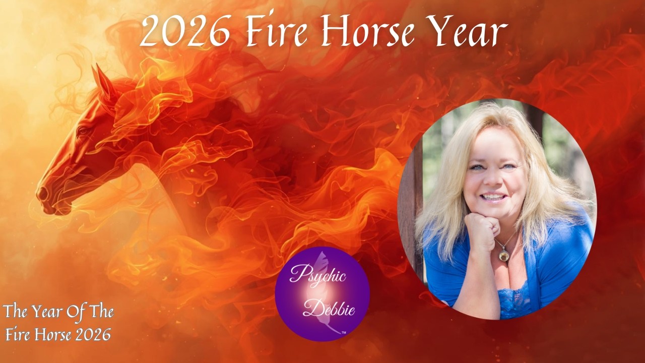 2026 Fire Horse Year, Chinese horoscope Reveals the 5D shift
