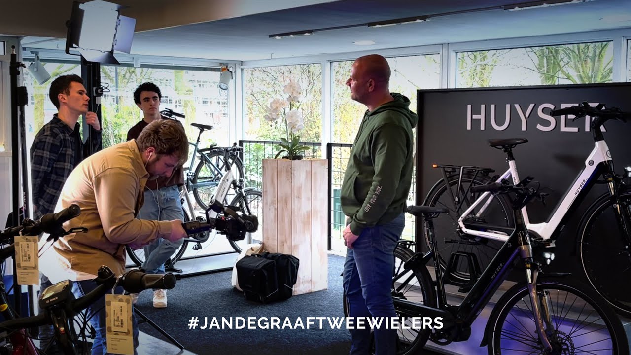 Home - Jan de Graaf Tweewielers Vlaardingen