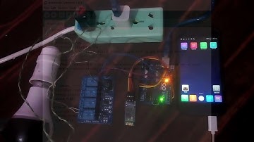 How to Make Home Automation using Bluetooth and Arduino