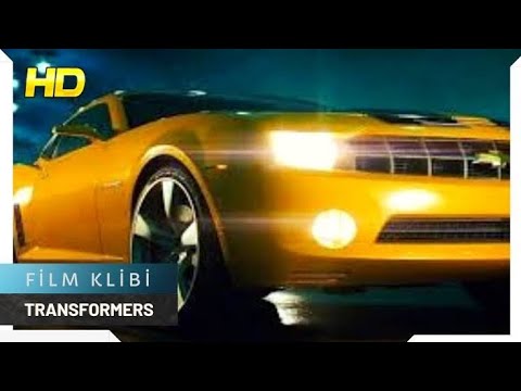 Transformers | Bumblebee Yeni Chevrolet Camaro'ya Dönüşüyor | Klip (4/10) | Türkçe Dublaj HD