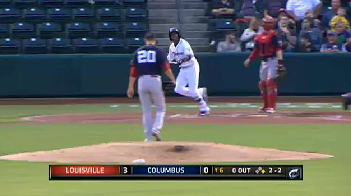 Allen sparks Clips' four-run rally