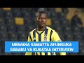 KWA MARA YA KWANZA MBWANA SAMATTA AFUNGUKA SABABU YA KUKATAA INTERVIEW
