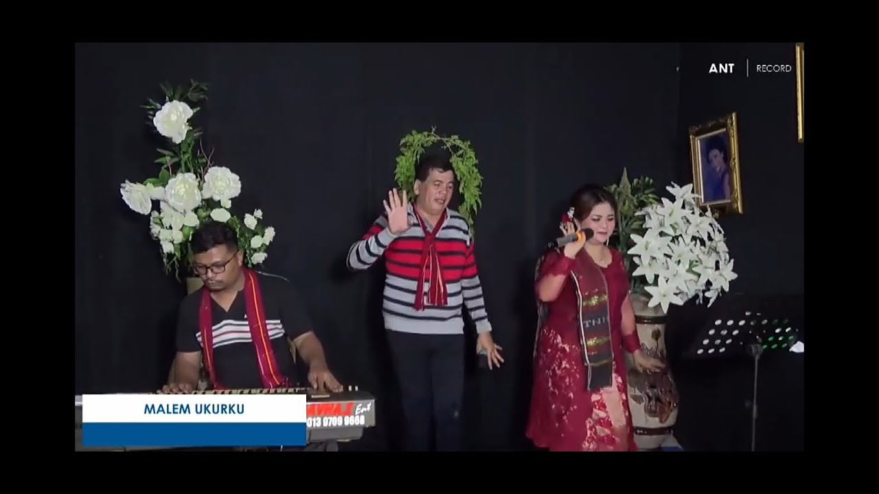 MALEM UKURKU - VOC. SAMUEL SEMBIRING RAS ANITA BR SEMBIRING