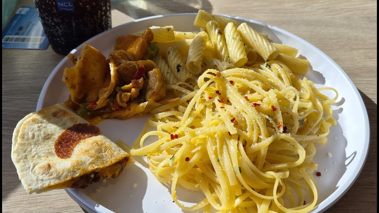 In viaggio con Pina e Paolo - NCL Viva , sesto giorno, Palma di Maiorca 2 Parte