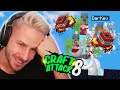 TNT KANONE auf PETRITS HAUS - Kevin dreht KOMPLETT durch! CraftAttack 8!