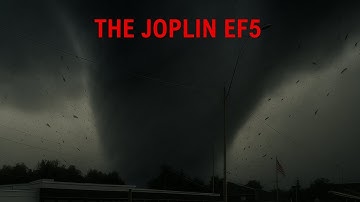 The Worst Tornado Disaster in 70 years - The Joplin EF5
