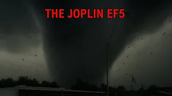 The Worst Tornado Disaster in 70 years - The Joplin EF5