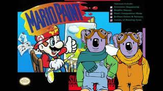 The Koala Brothers Theme Song - Mario Paint Composer