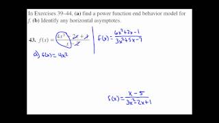 AP Calculus Secton 2.2 Day 2